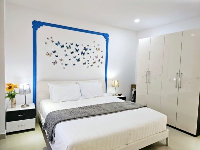 7R0782 ให้เช่า pool villa 4ห้องนอน 4ห้องน้ำ ราคา 110,000 ต่อเดือน โซนราไวย์