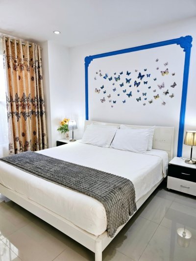 7R0782 ให้เช่า pool villa 4ห้องนอน 4ห้องน้ำ ราคา 110,000 ต่อเดือน โซนราไวย์