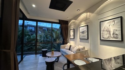 7R0785 Condominium for rent one bedroom 45,000/month at rawai