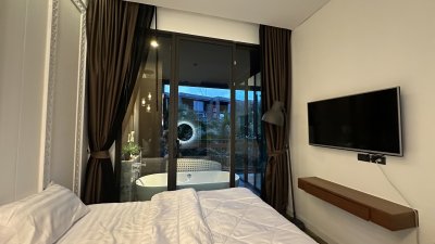 7R0785 Condominium for rent one bedroom 45,000/month at rawai