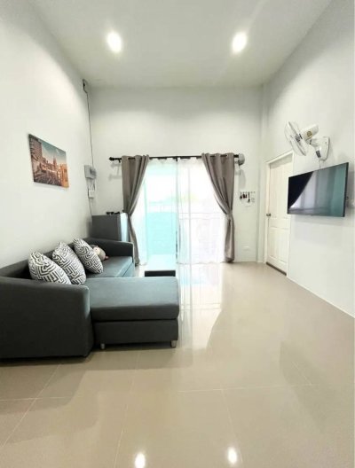 7R0788 This house for rent 2bedroom 2bathroom 26,000/month at rawai