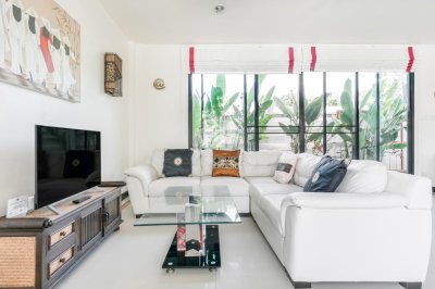 7R0792 Pool villa for rent 3bedroom 3bathroom 80,000/month at rawai