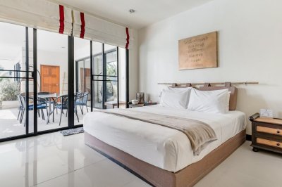 7R0792 Pool villa for rent 3bedroom 3bathroom 80,000/month at rawai