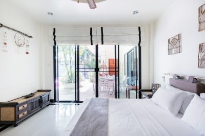 7R0792 Pool villa for rent 3bedroom 3bathroom 80,000/month at rawai