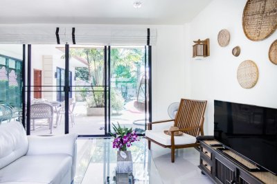 7R0792 Pool villa for rent 3bedroom 3bathroom 80,000/month at rawai