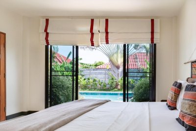 7R0792 Pool villa for rent 3bedroom 3bathroom 80,000/month at rawai