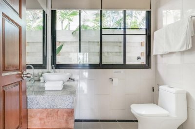 7R0792 Pool villa for rent 3bedroom 3bathroom 80,000/month at rawai