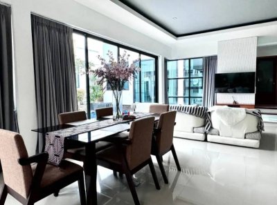 7R0794 ให้เช่า pool villa 3 ห้องนอน 3 ห้องน้ำ ราคา 110,000 ต่อเดือน โซนราไวย์