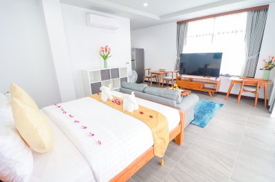 7R0795 Apartment for rent 1 bedroom 1 bathroom 28,000/month at rawai 7R0795 Apartment for rent 1 bedroom 1 bathroom 28,000/month at rawai