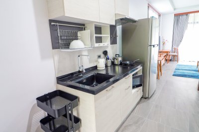 7R0795 Apartment for rent 1 bedroom 1 bathroom 28,000/month at rawai 7R0795 Apartment for rent 1 bedroom 1 bathroom 28,000/month at rawai