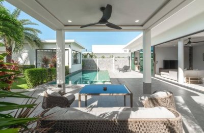 7R0796 ให้เช่า pool villa 4 ห้องนอน 4 ห้องน้ำ ราคา 200,000/เดือน โซนราไวย์