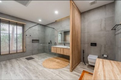 7R0796 ให้เช่า pool villa 4 ห้องนอน 4 ห้องน้ำ ราคา 200,000/เดือน โซนราไวย์