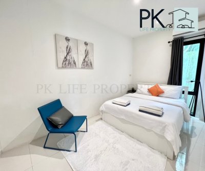 7R0797 ให้เช่า pool villa 3 ห้องนอน 3 ห้องน้ำ ราคา 80,000/เดือน โซนฉลอง