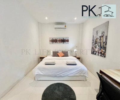 7R0797 ให้เช่า pool villa 3 ห้องนอน 3 ห้องน้ำ ราคา 80,000/เดือน โซนฉลอง