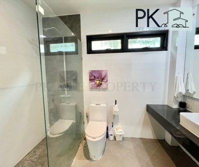 7R0797 ให้เช่า pool villa 3 ห้องนอน 3 ห้องน้ำ ราคา 80,000/เดือน โซนฉลอง