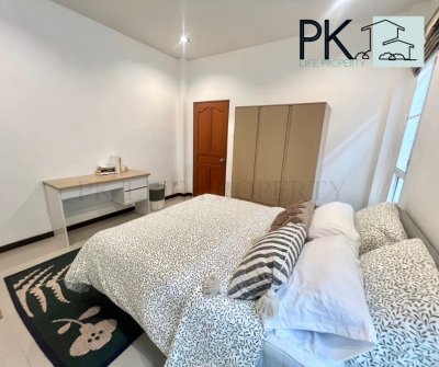 7R0798 ให้เช่า pool villa 2ห้องนอน 2ห้องน้ำ ราคา 57,000 ต่อเดือน โซนราไวย์