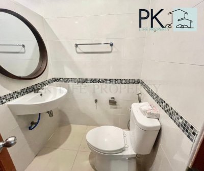 7R0798 ให้เช่า pool villa 2ห้องนอน 2ห้องน้ำ ราคา 57,000 ต่อเดือน โซนราไวย์