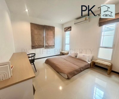 7R0798 ให้เช่า pool villa 2ห้องนอน 2ห้องน้ำ ราคา 57,000 ต่อเดือน โซนราไวย์