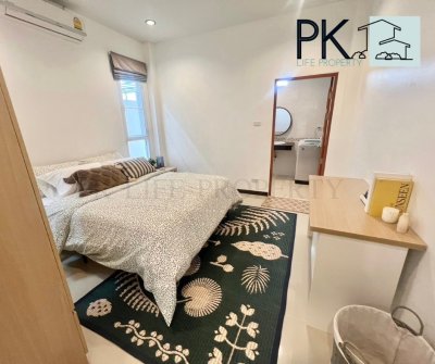 7R0798 ให้เช่า pool villa 2ห้องนอน 2ห้องน้ำ ราคา 57,000 ต่อเดือน โซนราไวย์