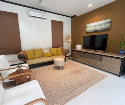 7R0799 ให้เช่า pool villa 3ห้องนอน 3ห้องน้ำ ราคา 80,000/เดือน โซนราไวย์