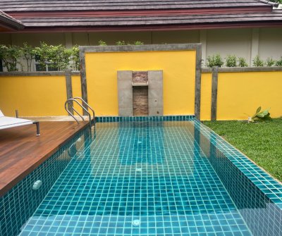 7R0799 ให้เช่า pool villa 3ห้องนอน 3ห้องน้ำ ราคา 80,000/เดือน โซนราไวย์