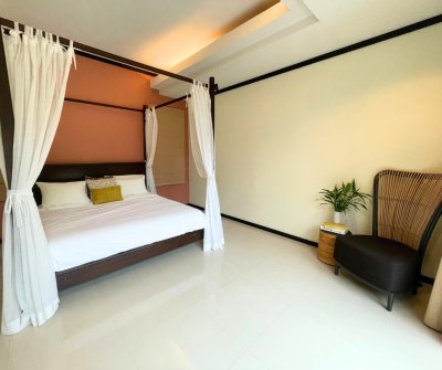 7R0799 ให้เช่า pool villa 3ห้องนอน 3ห้องน้ำ ราคา 80,000/เดือน โซนราไวย์