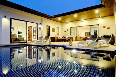 7R0801 Pool villa for rent 7 bedroom 7 bathroom 130,000/month at rawai have fully furnished