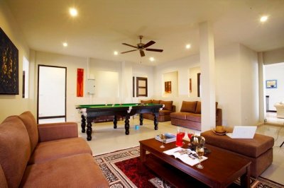 7R0801 Pool villa for rent 7 bedroom 7 bathroom 130,000/month at rawai have fully furnished