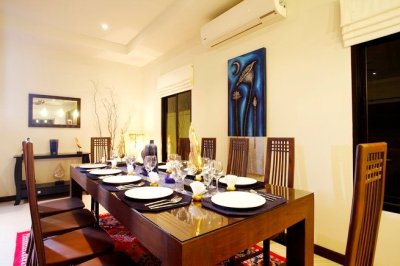 7R0801 Pool villa for rent 7 bedroom 7 bathroom 130,000/month at rawai have fully furnished