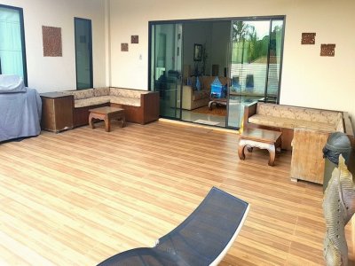 7R0801 Pool villa for rent 7 bedroom 7 bathroom 130,000/month at rawai have fully furnished