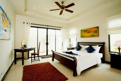 7R0801 Pool villa for rent 7 bedroom 7 bathroom 130,000/month at rawai have fully furnished