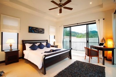 7R0801 Pool villa for rent 7 bedroom 7 bathroom 130,000/month at rawai have fully furnished