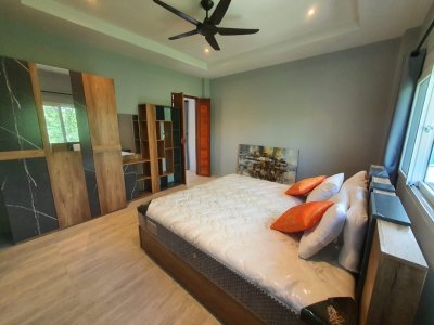 7R0803 ให้เช่า pool villa 4ห้องนอน 5ห้องน้ำ ราคา 110,000 ต่อเดือน โซนราไวย์