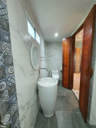 7R0803 ให้เช่า pool villa 4ห้องนอน 5ห้องน้ำ ราคา 110,000 ต่อเดือน โซนราไวย์