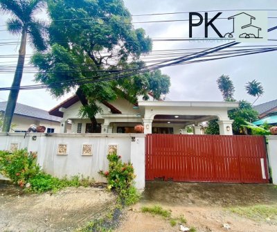 7R0805 This house for rent 3 bedroom 2 bathroom 38,000/month at rawai