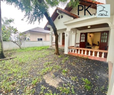 7R0805 This house for rent 3 bedroom 2 bathroom 38,000/month at rawai