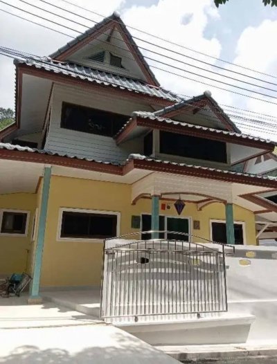 7R0806 This house for rent 3 bedroom 2 bathroom 37,000/month at rawai