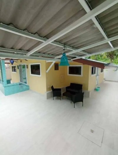 7R0806 This house for rent 3 bedroom 2 bathroom 37,000/month at rawai