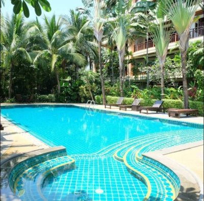 7R0808 Condominium for rent one bedroom 30,000/month at rawai