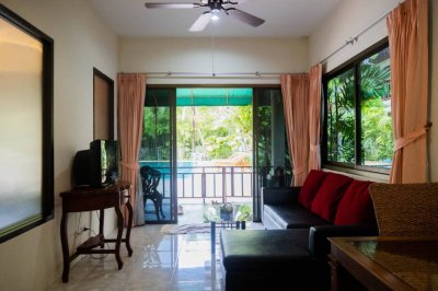 7R0808 Condominium for rent one bedroom 30,000/month at rawai