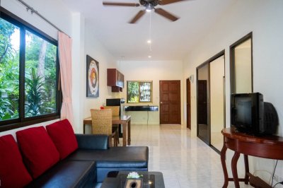 7R0808 Condominium for rent one bedroom 30,000/month at rawai