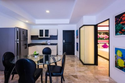 7R0810 Apartment for rent 2 bedroom 1 bathroom 45,000/month at rawai 7R0810 Apartment for rent 2 bedroom 1 bathroom 45,000/month at rawai