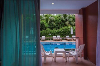 7R0810 Apartment for rent 2 bedroom 1 bathroom 45,000/month at rawai 7R0810 Apartment for rent 2 bedroom 1 bathroom 45,000/month at rawai