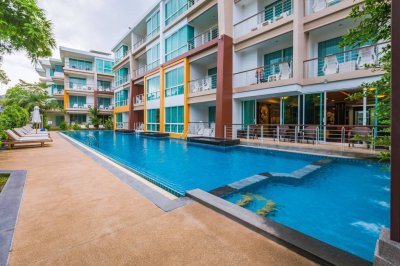 7R0810 Apartment for rent 2 bedroom 1 bathroom 45,000/month at rawai 7R0810 Apartment for rent 2 bedroom 1 bathroom 45,000/month at rawai