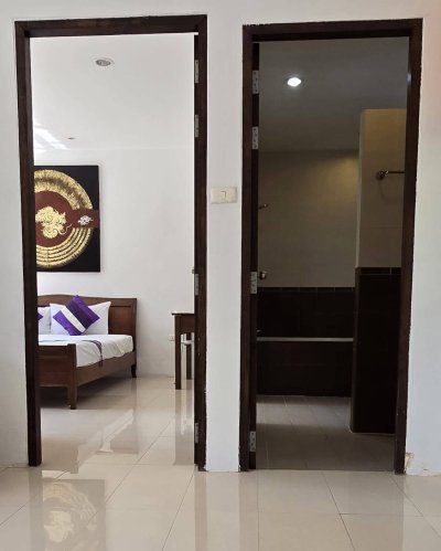 7R0812 Apartment for rent 1 bedroom 1 bathroom 45,000/month at rawai 7R0812 Apartment for rent 1 bedroom 1 bathroom 45,000/month at rawai