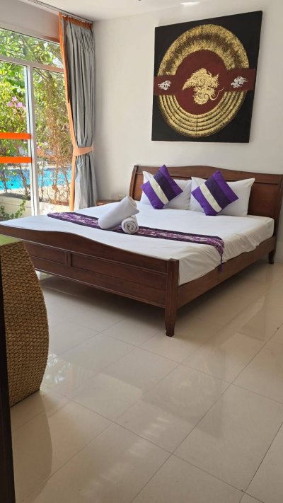 7R0812 Apartment for rent 1 bedroom 1 bathroom 45,000/month at rawai 7R0812 Apartment for rent 1 bedroom 1 bathroom 45,000/month at rawai