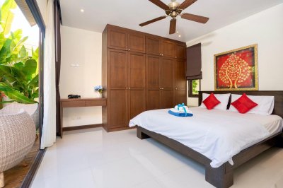 7R0814 Pool villa for rent 2 bedroom 2 bathroom 90,000/month at rawai