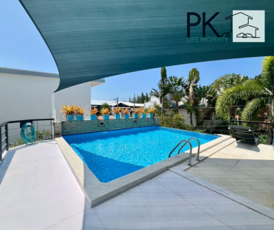 7R0817 Pool villa for rent 3 bedroom 4 bathroom 90,000/month at rawai