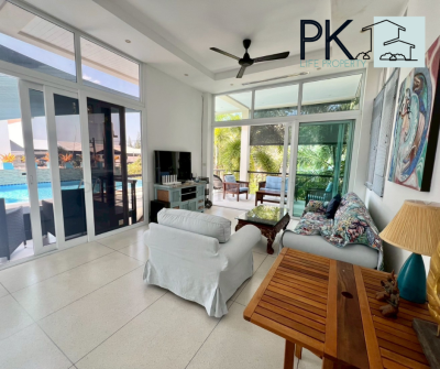 7R0817 Pool villa for rent 3 bedroom 4 bathroom 90,000/month at rawai