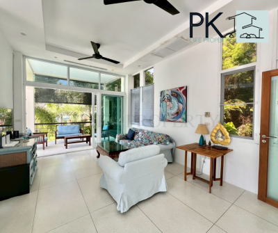 7R0817 Pool villa for rent 3 bedroom 4 bathroom 90,000/month at rawai